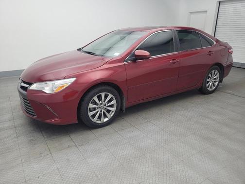 2015 Toyota Camry XLE