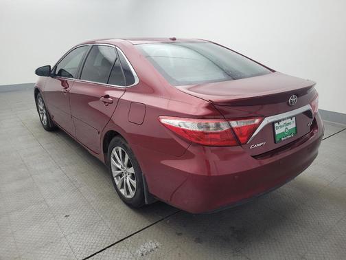 2015 Toyota Camry XLE