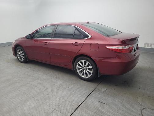 2015 Toyota Camry XLE