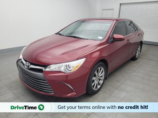 2015 Toyota Camry XLE