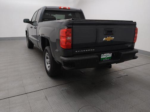 2019 Chevrolet Silverado 1500 WT