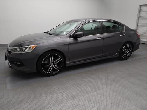 2017 Honda Accord Sport SE