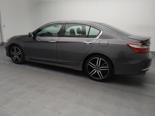 2017 Honda Accord Sport SE