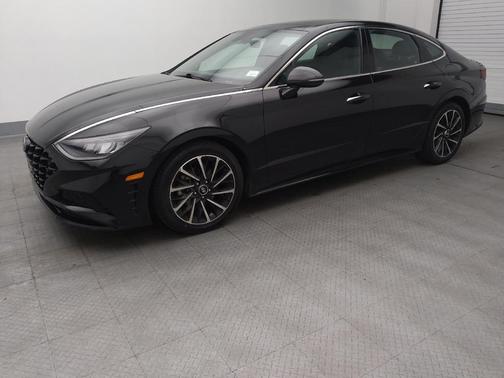 2020 Hyundai SONATA SEL Plus
