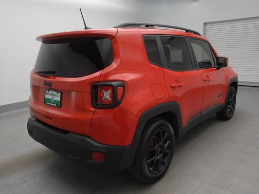 2019 Jeep Renegade Altitude
