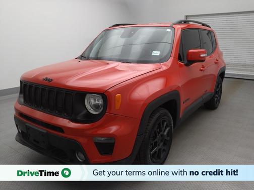 2019 Jeep Renegade Altitude