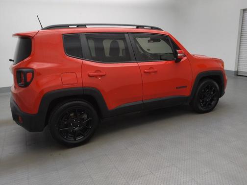 2019 Jeep Renegade Altitude