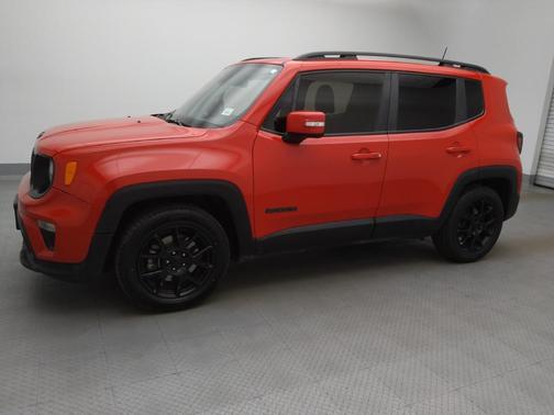 2019 Jeep Renegade Altitude