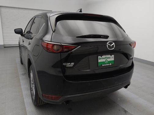 2019 Mazda CX-5 Signature