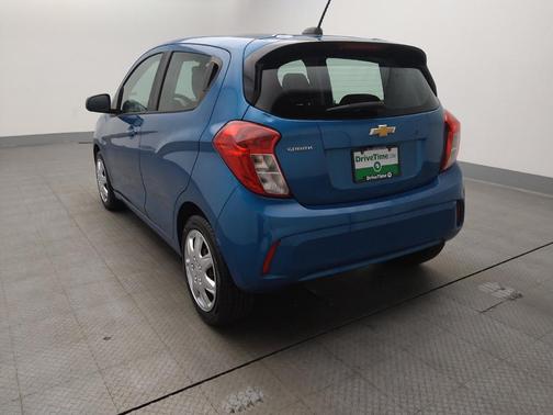 2021 Chevrolet Spark LS