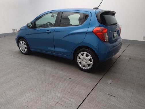 2021 Chevrolet Spark LS