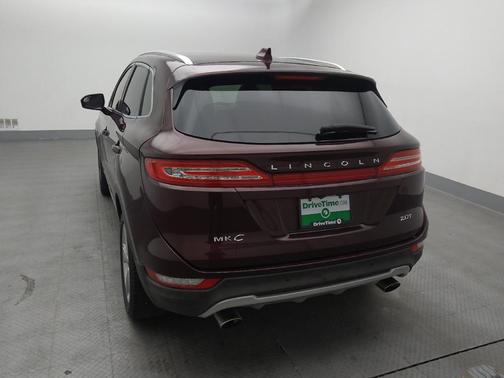 2018 Lincoln MKC Premiere