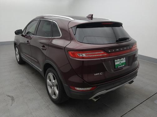2018 Lincoln MKC Premiere