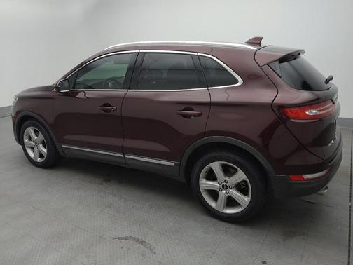 2018 Lincoln MKC Premiere