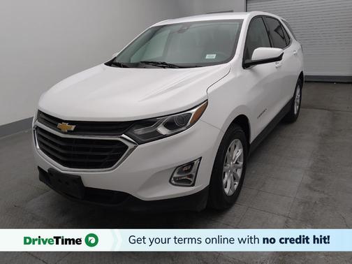 2020 Chevrolet Equinox 1LT