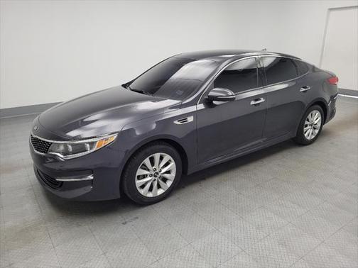 2017 Kia Optima EX