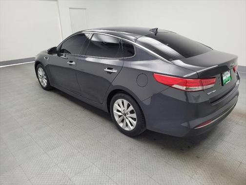 2017 Kia Optima EX