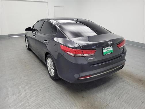 2017 Kia Optima EX