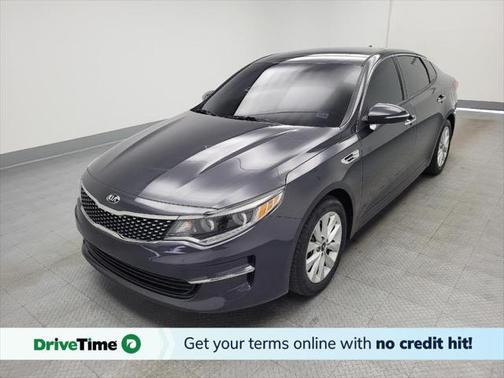 2017 Kia Optima EX