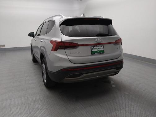 Shimmering Silver 2023 Hyundai SANTA FE SEL 2.4