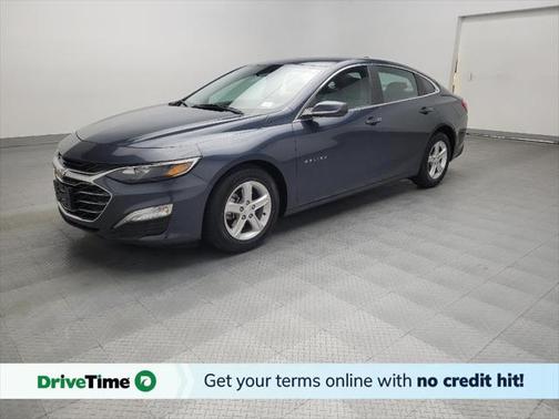 2020 Chevrolet Malibu 1LS