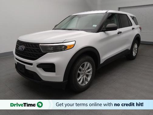 2020 Ford Explorer 
