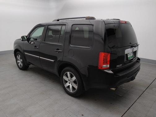 2015 Honda Pilot Touring