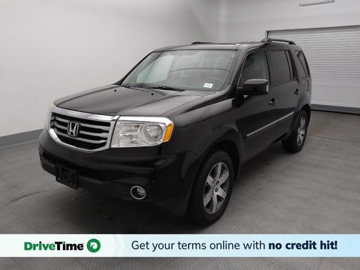 2015 Honda Pilot Touring