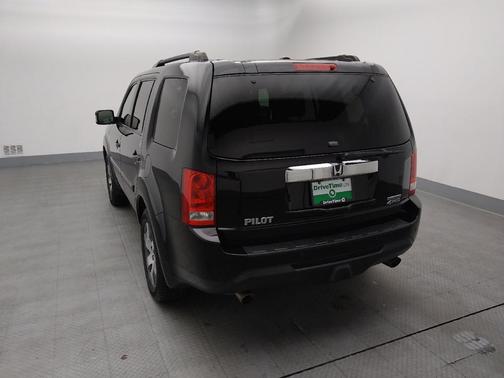 2015 Honda Pilot Touring
