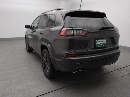 2019 Jeep Cherokee High Altitude