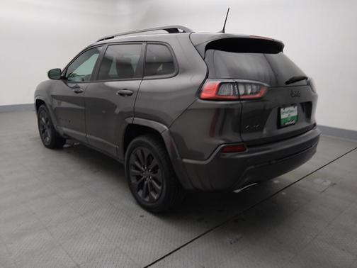 2019 Jeep Cherokee High Altitude