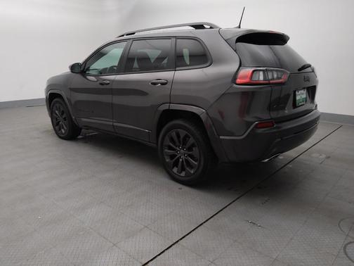2019 Jeep Cherokee High Altitude