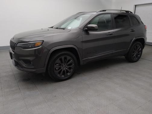 2019 Jeep Cherokee High Altitude