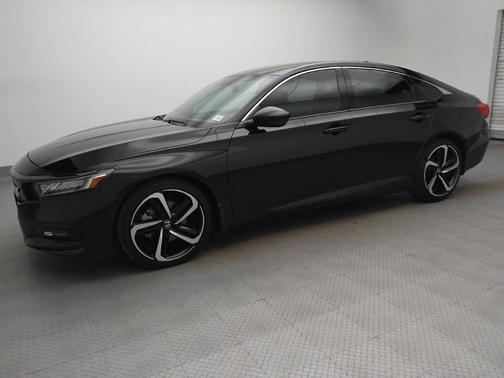 2019 Honda Accord Sport