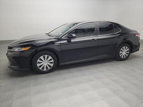 2020 Toyota Camry LE
