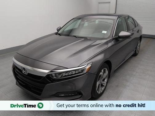 2018 Honda Accord EX-L
