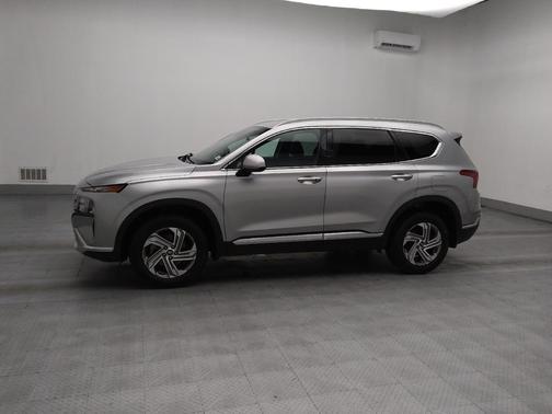 2022 Hyundai SANTA FE SEL 2.4