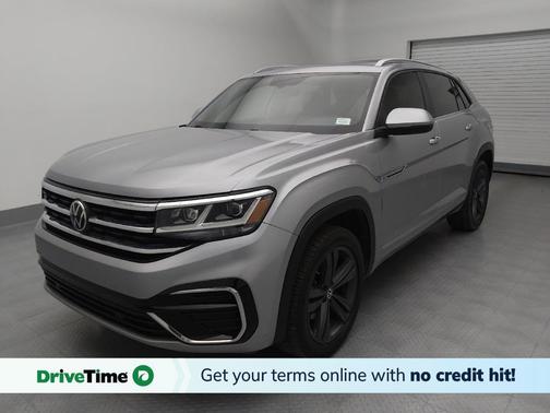 2020 Volkswagen Atlas Cross Sport 3.6L V6 SE w/Technology R-Line