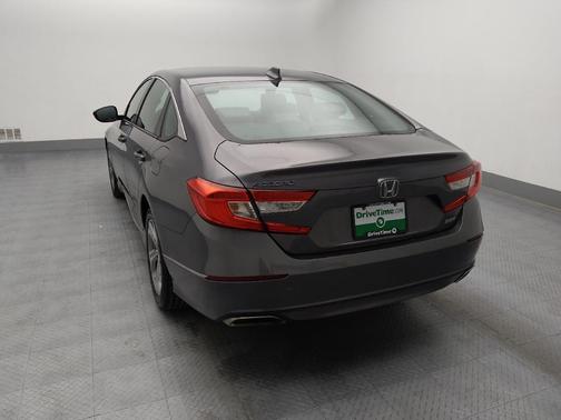2018 Honda Accord EX-L 2.0T