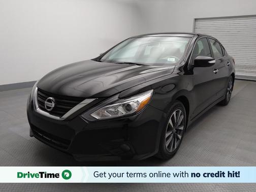 2016 Nissan Altima 2.5 SV