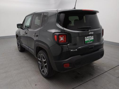 2021 Jeep Renegade Jeepster 4x4