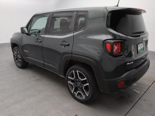 2021 Jeep Renegade Jeepster 4x4