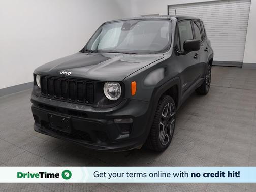 2021 Jeep Renegade Jeepster 4x4