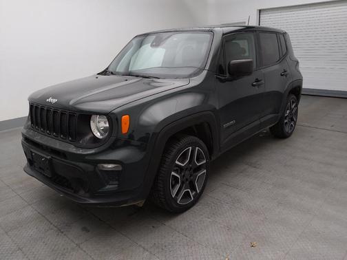 2021 Jeep Renegade Jeepster 4x4