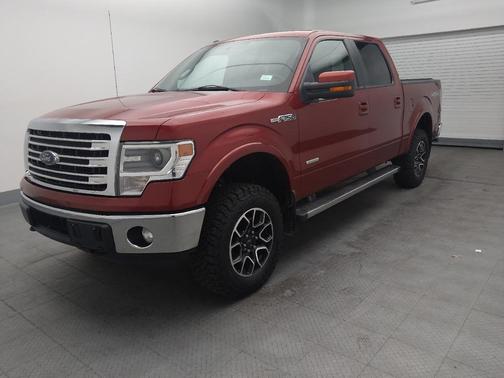 2014 Ford F-150 Lariat