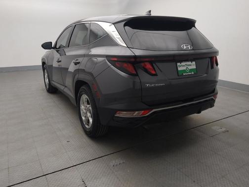 2022 Hyundai TUCSON SE