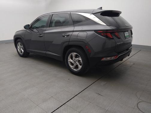 2022 Hyundai TUCSON SE