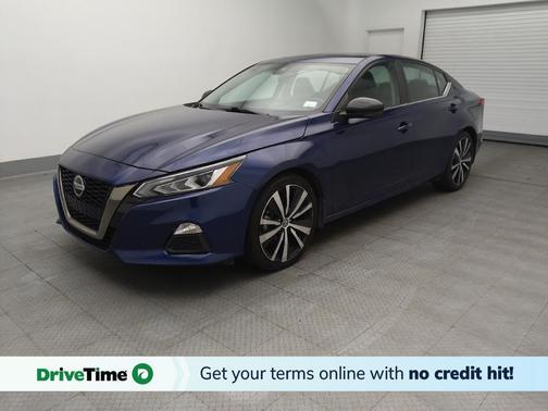 2021 Nissan Altima SR FWD