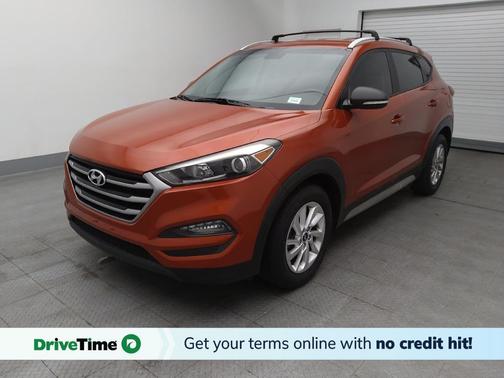 2017 Hyundai TUCSON SE Plus