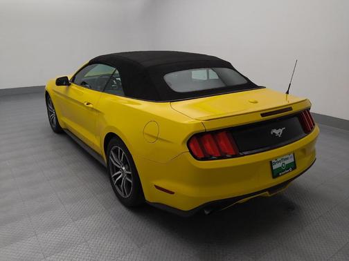 2016 Ford Mustang EcoBoost Premium